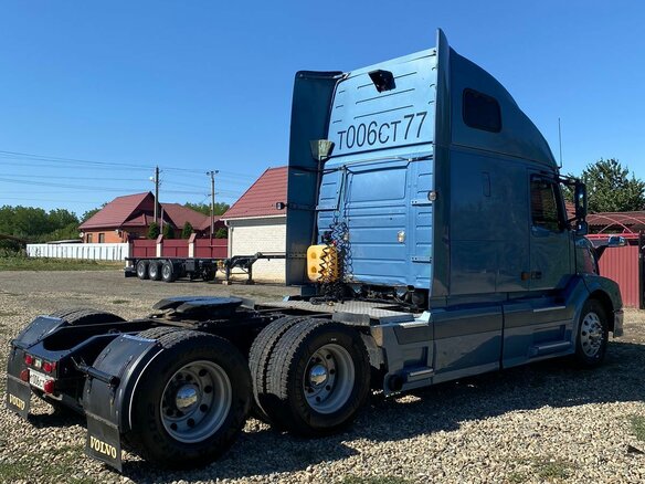 2003 Volvo VNL, синий, 3500000 рублей - вид 26