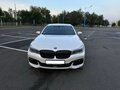 2018 BMW 7 серии Long 740Ld xDrive VI (G11/G12), белый, 4220000 рублей - вид 1