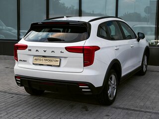 2025 Haval Jolion I Рестайлинг, белый, 1849000 рублей, вид 5
