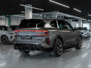 2026 Zeekr 8X Dawn, серый, 14250000 рублей, вид 5