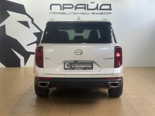 2023 GAC GS8 II, белый, 2369900 рублей, вид 5