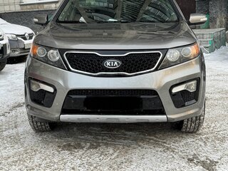 2011 Kia Sorento II, серый, 1250000 рублей, вид 1