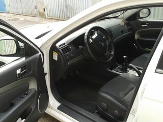 2011 Chevrolet Epica V250 Рестайлинг, белый, 1350000 рублей, вид 5