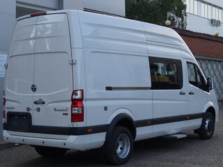 2024 Foton Toano, белый, 4223000 рублей, вид 3