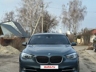 2011 BMW 5 серии Gran Turismo 530d xDrive VI (F10/F11/F07), голубой, 2050000 рублей, вид 1
