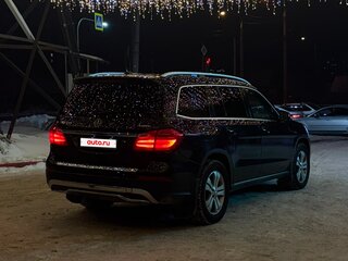 2013 Mercedes-Benz GL-Класс 350 II (X166), чёрный, 2830000 рублей, вид 5