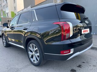 2022 Hyundai Palisade I, чёрный, 5299999 рублей, вид 4