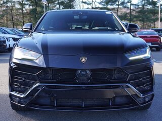 2022 Lamborghini Urus I, чёрный, 30394188 рублей, вид 2
