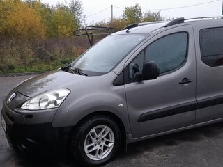 2010 Peugeot Partner II, серый, 690000 рублей, вид 3