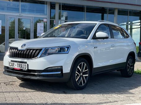 Skoda Kamiq I (China Market)