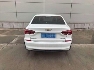 2023 Chevrolet Monza II Рестайлинг, белый, 1055000 рублей, вид 5
