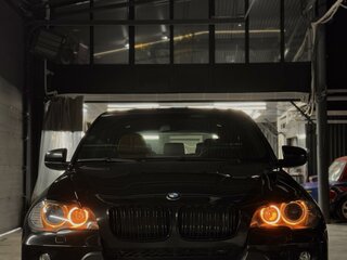2010 BMW X5 35d II (E70), чёрный, 2000000 рублей, вид 1