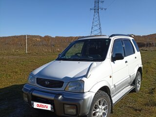 1999 Daihatsu Terios I, белый, 510000 рублей, вид 1