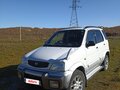 1999 Daihatsu Terios I, белый, 510000 рублей