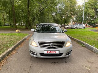 2010 Nissan Teana II (J32), серый, 1000000 рублей, вид 2