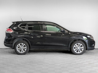 2015 Nissan X-Trail III, чёрный, 1755000 рублей, вид 4