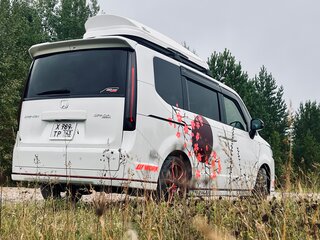 2022 Honda Stepwgn Spada VI, белый, 2970000 рублей, вид 5