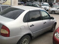 2007 Lada (ВАЗ) Kalina I, серебристый, 250000 рублей - вид 5