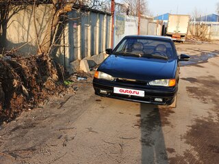 2013 Lada (ВАЗ) 2114, чёрный, 265000 рублей, вид 1