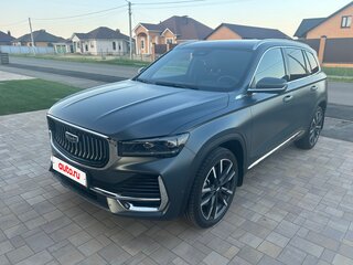 2024 Geely Monjaro I, серый, 3300000 рублей, вид 1