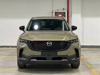 2023 Mazda CX-5 II Рестайлинг, бежевый, 2430000 рублей, вид 2