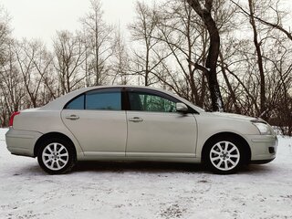 2006 Toyota Avensis II Рестайлинг, зелёный, 850000 рублей, вид 2