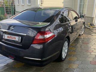 2010 Nissan Teana II (J32), фиолетовый, 1200000 рублей, вид 3