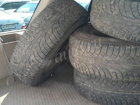 2006 Ford Expedition II, чёрный - вид 7