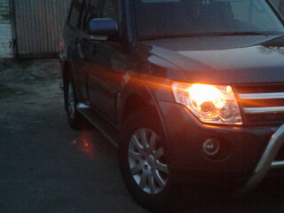 2007 Mitsubishi Pajero IV, серый, 1500000 рублей, вид 1