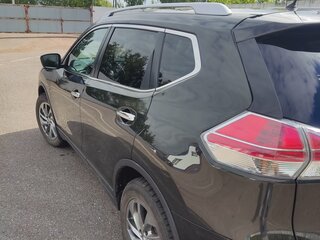 2015 Nissan X-Trail III, зелёный, 2000050 рублей, вид 3