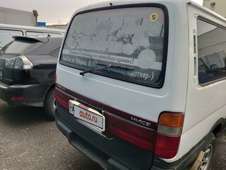 2002 Toyota HiAce H100, белый, 800000 рублей, вид 3