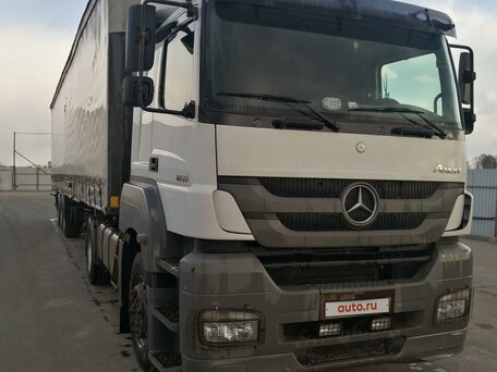 2012 Mercedes-Benz Axor, белый, 2500000 рублей, вид 4