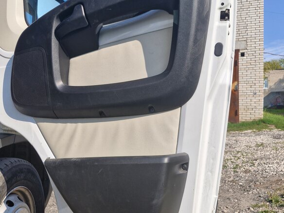2017 Fiat Professional Ducato, белый, 2670000 рублей - вид 6