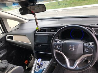 2016 Honda Shuttle II, белый, 1580000 рублей, вид 5