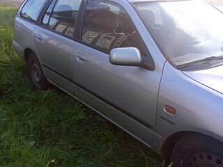 1998 Nissan Primera II (P11), серебристый, 330000 рублей, вид 5