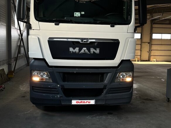 2019 MAN TGX, белый, 6500000 рублей - вид 15