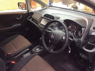 2012 Honda Fit Shuttle I, белый, 1250000 рублей, вид 3