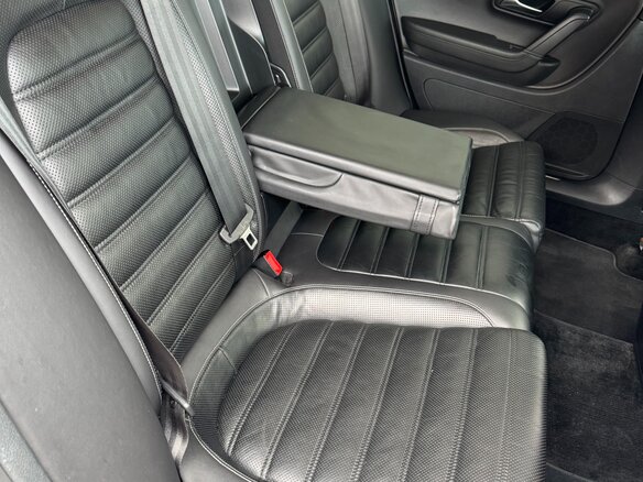 2012 Volkswagen Passat CC I Рестайлинг, бежевый - вид 31