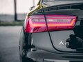 2012 Audi A6 IV (C7), чёрный, 1799990 рублей - вид 8