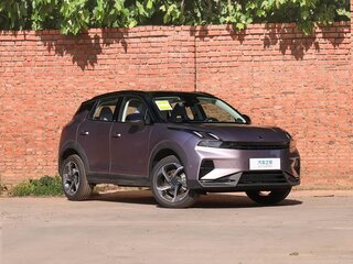 2026 Lynk & Co 06 I Рестайлинг, розовый, 2500000 рублей, вид 1
