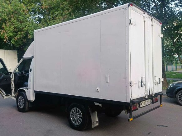 2010 Hyundai Porter, белый, 500000 рублей - вид 14