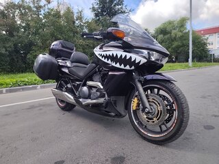 2008 Honda DN-01, фиолетовый, 600000 рублей, вид 1