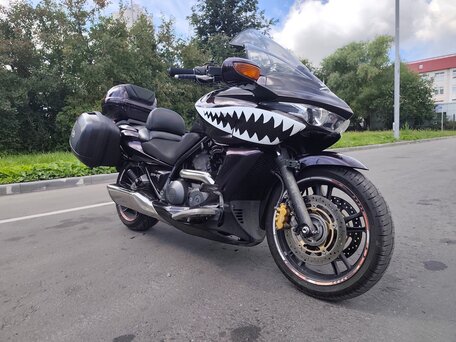 2008 Honda DN-01, фиолетовый, 600000 рублей, вид 1