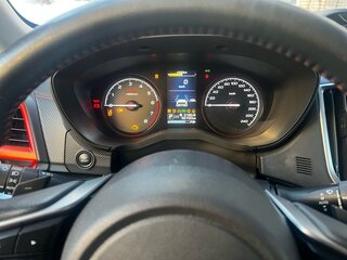 2021 Subaru Forester V, серый, 4500000 рублей, вид 5