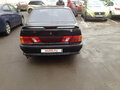 2009 Lada (ВАЗ) 2115, чёрный - вид 1