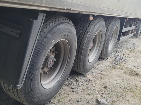 2012 Schmitz Cargobull SKO, белый, 4700000 рублей - вид 7