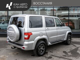 2019 УАЗ Патриот I Рестайлинг 3, серебристый, 998006 рублей, вид 3