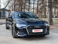 2019 Audi A6 45 TDI V (C8), чёрный, 5250000 рублей - вид 7