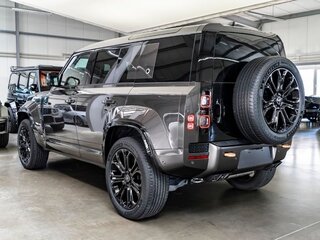 2025 Land Rover Defender Octa II, серый, 29500000 рублей, вид 4