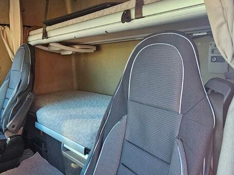 2009 DAF XF 105, оранжевый, 3300000 рублей, вид 5